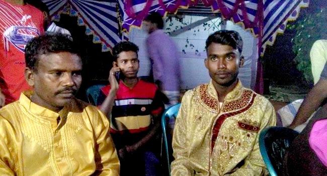 নকল স্বর্ণ নিয়ে বিয়ে করতে এসে গণপিটুনি খেলেন বর