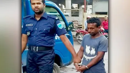 পুলিশ হেফাজত থেকে কৌশলে পালাল আসামি