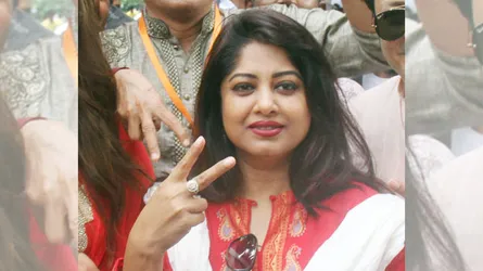 নির্বাচন প্রক্রিয়া নিয়ে অভিযোগ নেই মৌসুমীর