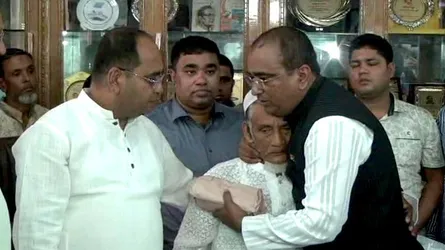 ভোলায় নিহত ৪ পরিবারকে ৫ লাখ টাকা করে আর্থিক সহায়তা
