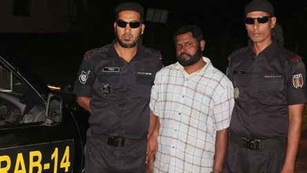 চাকরি দেয়ার নামে টাকা আত্মসাৎ, আটক ১
