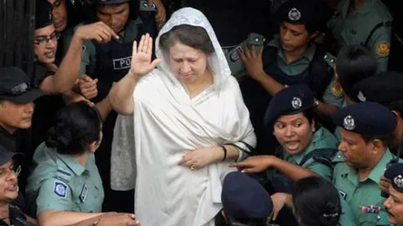 খালেদা জিয়ার বিরুদ্ধে গ্যাটকো মামলার শুনানি ২৭ নভেম্বর