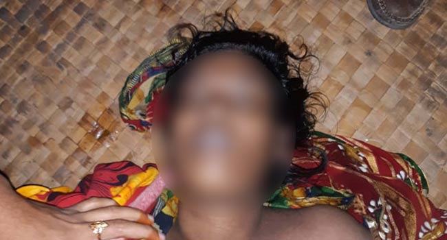 স্বামী-সতীন মিলে প্রথম স্ত্রীকে নির্মমভাবে হত্যা