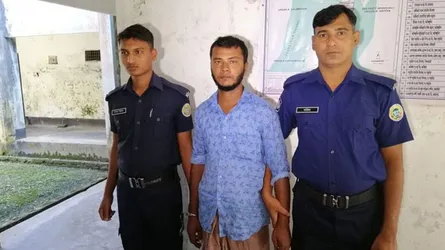 গণধর্ষণ থেকে নারীকে বাঁচাতে গিয়ে ফের ধর্ষণকারী সেই ছাত্রলীগ নেতা গ্রেফতার