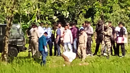 ভূরুঙ্গামারীতে বাংলাদেশী ভেবে বিএসএফের গুলিতে ভারতীয় নাগরিক নিহত