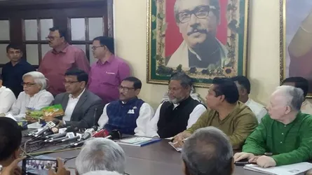 কাউন্সিলে প্রার্থী হতে বিদ্রোহীদের বাধা নেই : কাদের