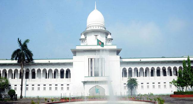 ভ্রাম্যমাণ আদালতে সাজা : ৫ দিনের মধ্যে রায়ের অনুলিপি দেয়ার নির্দেশ