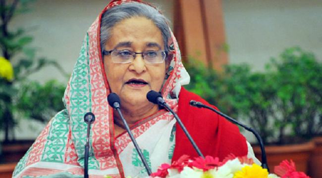 প্রধানমন্ত্রীর সংবাদ সম্মেলন শুরু