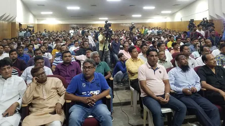 যুবদলের প্রতিষ্ঠাবার্ষিকীর আলোচনা সভায় কঠোর আন্দোলনের দাবি