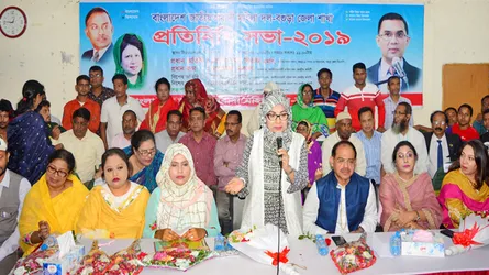 সরকারের দয়ায় খালেদা জিয়া কারামুক্ত হবেন না : আফরোজা আব্বাস