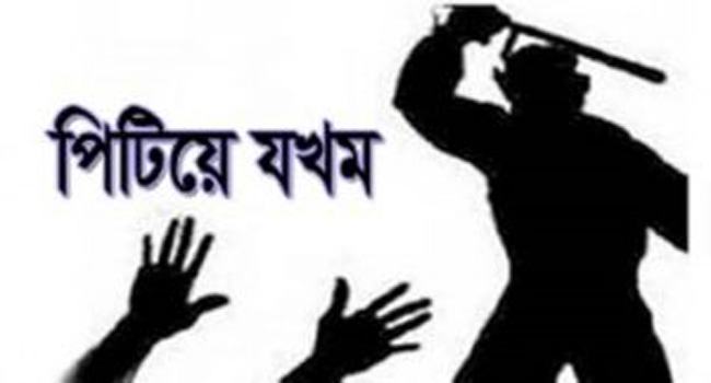 সোনারগাঁওয়ে তিন সহোদরকে কুপিয়ে ও পিটিয়ে জখম
