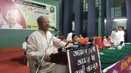 সোজা আঙ্গুলে ঘি উঠবে না রাস্তায় নামতে হবে : ফখরুল