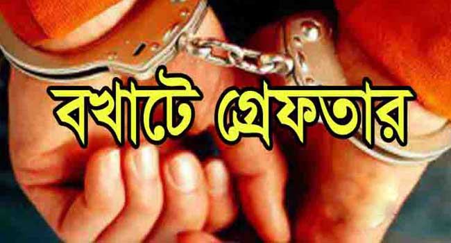 বুদ্ধি প্রতিবন্ধী স্কুল ছাত্রীকে অপহরণ করতে গিয়ে ধরা ৪ বখাটে