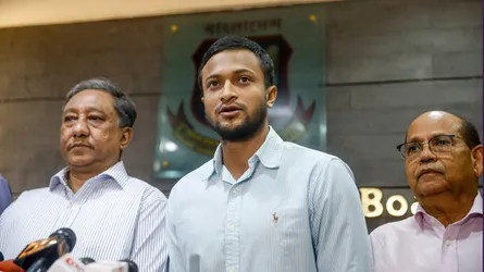 আমি ফিরবো আগের চেয়ে আরো স্ট্রং হয়ে : সাকিব