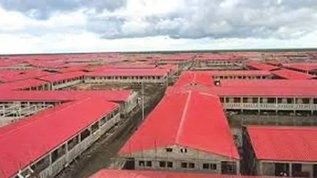 ভাসানচরে এক লাখ রোহিঙ্গার থাকার ব্যবস্থা করেছে সরকার