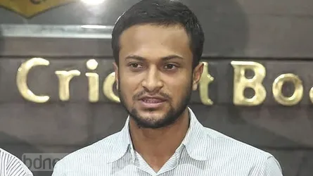 ২ বছরের নিষেধাজ্ঞা এড়াতে হলে যা করতে হবে সাকিবকে