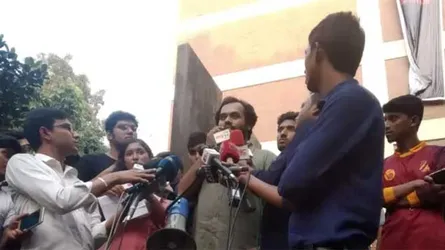 আবার ফুঁসছে বুয়েট
