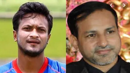 সাকিবকে বেআইনিভাবে সাজা দিয়েছে আইসিসি : ড. তুহিন মালিক