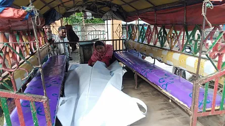 শ্বাশুড়ির সাথে অভিমানে পুত্রবধূর আত্মহত্যা