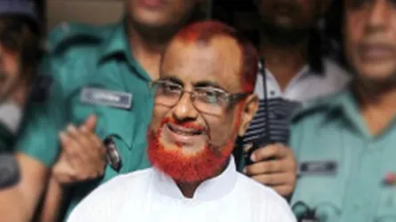এটিএম আজহারের মৃত্যুদণ্ড বহাল