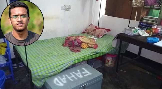 আবরার ফাহাদকে নিয়ে ছোট ভাইয়ের আবেগঘন স্ট্যাটাস