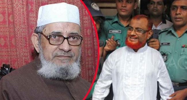রাজনীতিকে নেতৃত্বশূন্য করতেই আজহারের মৃত্যুদণ্ড : জামায়াত