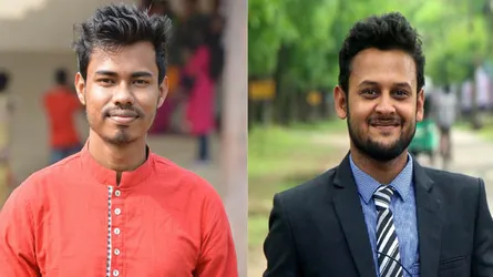 শাবি প্রেসক্লাবের সভাপতি ইমরান সম্পাদক কবীর