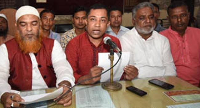‘আমি এতই কট্টর আ’লীগ যে, বিএনপি-জামায়াতের কোন বন্ধু নেই’
