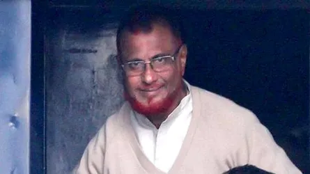 এটিএম আজহারের সাথে আইনজীবীদের সাক্ষাত