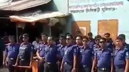 আ’লীগের দুই গ্রুপে সংঘর্ষের আশঙ্কা, ১৪৪ ধারা জারি