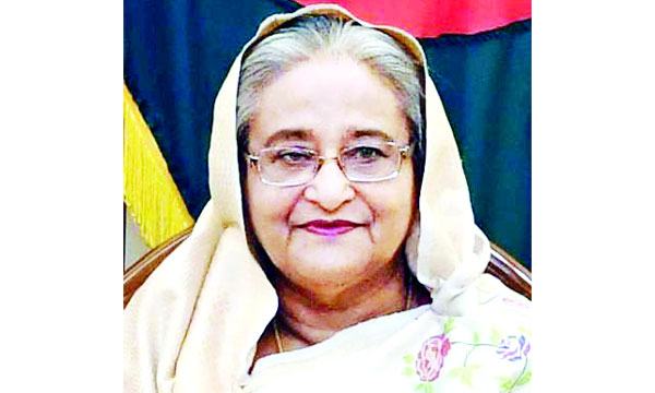 স্বেচ্ছায় রক্তদান ও মরণোত্তর চক্ষুদানে এগিয়ে আসুন : প্রধানমন্ত্রী