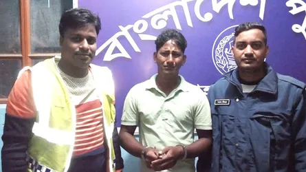 বন্ধুকে কলা বিক্রি করতে পাঠিয়ে স্ত্রীকে ধর্ষণ করলো দুই বন্ধু