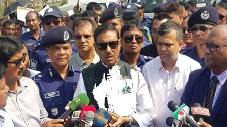 নতুন আইনে সাত দিন মামলা নয় : সেতুমন্ত্রী