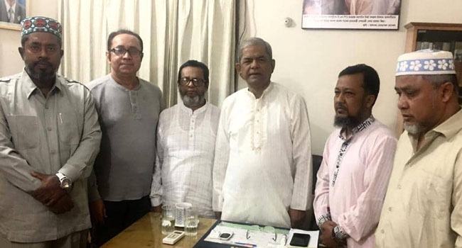 স্বৈরাচারী কর্মই তাদের ধ্বংসের দ্বারপ্রান্তে নিয়ে যাবে : মির্জা ফখরুল