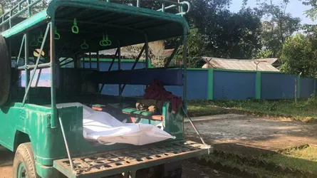 খাগড়াছড়িতে আ’লীগ সভাপতি খুন