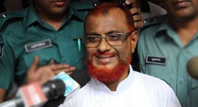 ‘এটিএম আজহারকে নিঃশর্ত মুক্তি দিতে হবে’