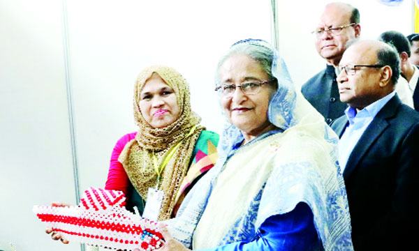সমবায়ে গুরুত্বারোপ প্রধানমন্ত্রীর