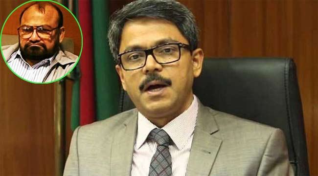 খোকার পরিবার ফেরার আবেদন করলে বিবেচনা করা হবে : পররাষ্ট্র প্রতিমন্ত্রী