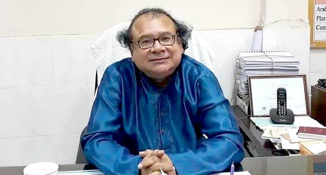 বরিশাল বিশ্ববিদ্যালয়ের নয়া ভিসি রাবির অধ্যাপক ড. আরেফিন