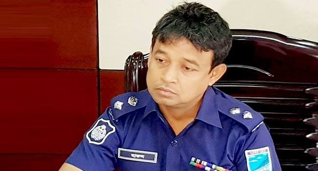 নারায়ণগঞ্জ থেকে এসপি হারুনকে প্রত্যাহার