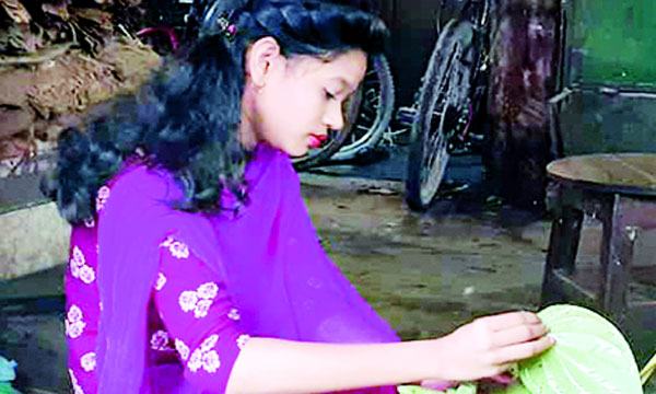 মনিকার সংগ্রাম