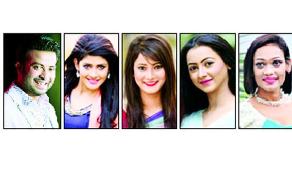 বাংলাদেশ-ভারত সিরিজে ৫ তারকা