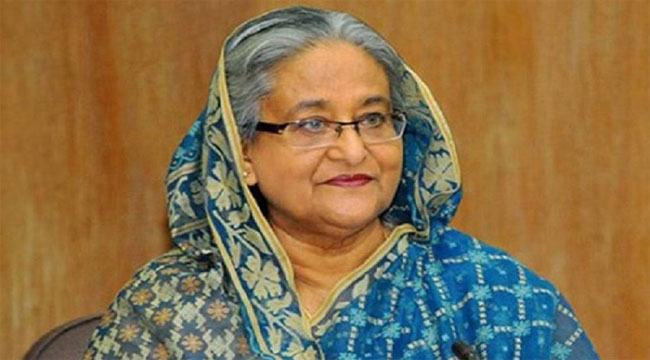 ক্রিকেটারদের প্রধানমন্ত্রীর অভিনন্দন