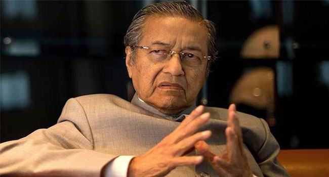 সিন্ডিকেটকে প্রশ্রয় না দিতে মাহাথির সরকারকে অনুরোধ