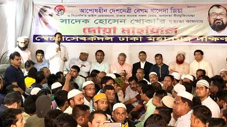আ’লীগ নেতাদের মেরুদণ্ড কাগজের তৈরি: রিজভী