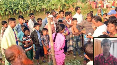 স্বামী দাবি করায় চুরির অপবাদে নারীকে নির্যাতন, মূল অভিযুক্ত আটক