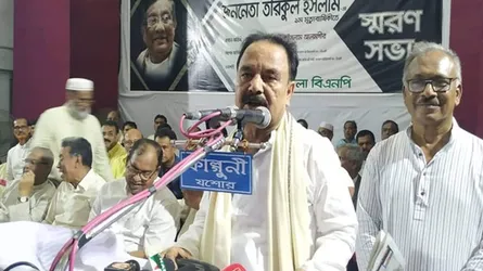 জনগণের পাশে থাকার সিদ্ধান্তটা নিতে হবে : গয়েশ্বর