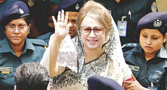 খালেদা জিয়ার বিরুদ্ধে নাইকো মামলার শুনানি ২ ডিসেম্বর
