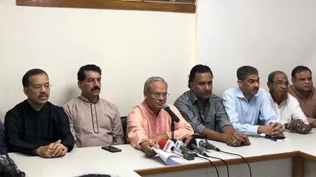 বুধবার সারাদেশে শোক দিবস পালনের ঘোষণা রিজভীর