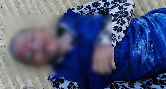 দেবিদ্বারে অজ্ঞাত তরুণীর লাশ উদ্ধার
